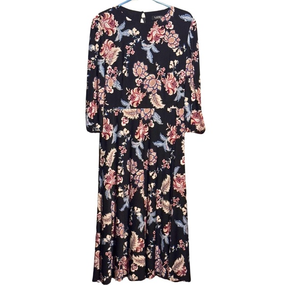 Ralph Lauren Midi Dress - Picture 2 of 7